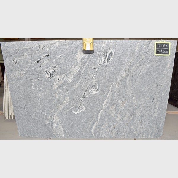 Viscount White granite gangsaw and cutter slabs 3