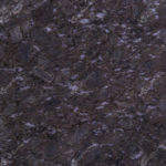Polished Steel Blue Granite Slab