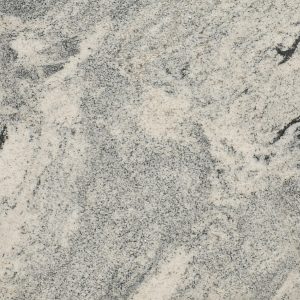 viscount white granite leather finish